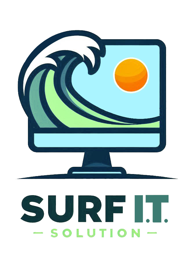 Logo Surf I.T. Solution